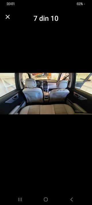 Mercedes-Benz Classe GLK  2010