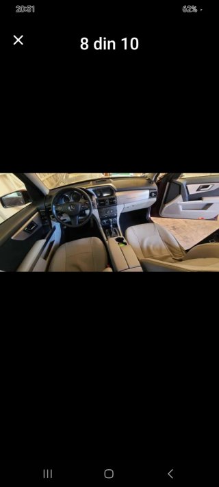 Mercedes-Benz Classe GLK  2010