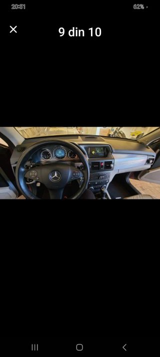 Mercedes-Benz Classe GLK  2010
