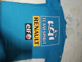 Camiseta Guru Fernando Alonso Renault