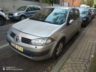 Renault Megane 2006