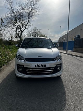 Ligier JS50 2018 ITV 2028