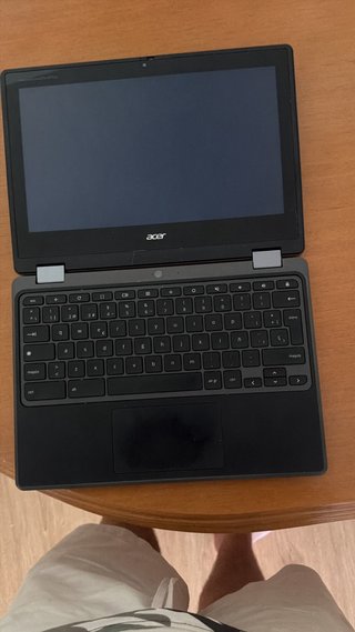 Acer Chromebook Negro/Gris