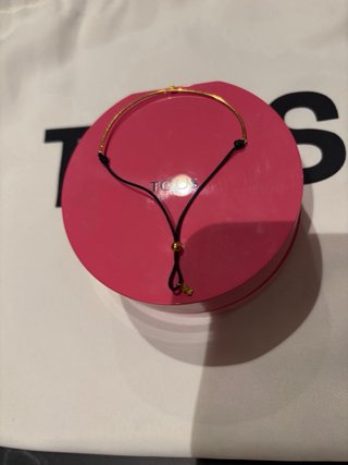 Pulsera Tous Oro 18 kt