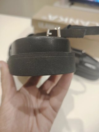 Sandalias ULANKA negras