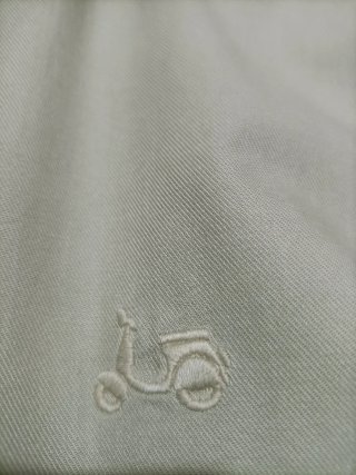 Camisa Scotta Hombre Talla L Beige