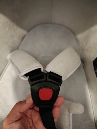 Silla de paseo Bebé Confort negra