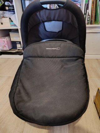 Silla de paseo Bebé Confort negra