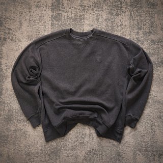 Sudadera Vintage Starter Gris