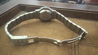 Cartier Octo Automático Oro y Plata