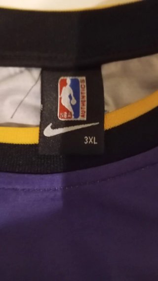Camiseta Baloncesto Lakers 77 Jordan