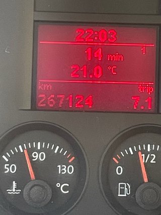 Volkswagen Caddy 2010