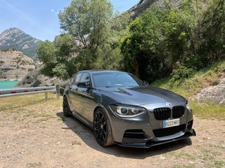 BMW m135i xdrive performance 430cv
