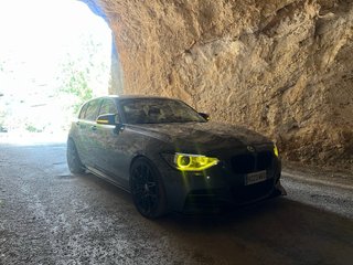 BMW m135i xdrive performance 430cv