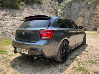 BMW m135i xdrive performance 430cv