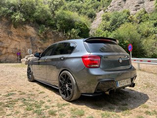BMW m135i xdrive performance 430cv