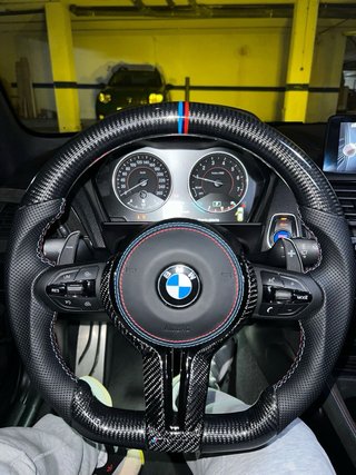 BMW m135i xdrive performance 430cv