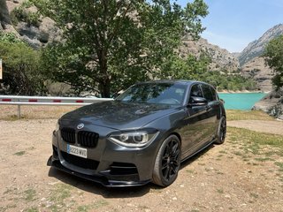BMW m135i xdrive performance 430cv