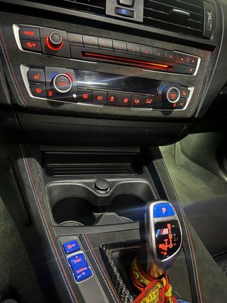 BMW m135i xdrive performance 430cv