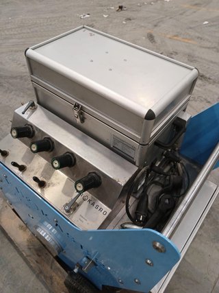 ProKASRO CCU Eléctrica 2015