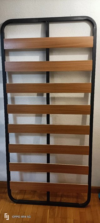 Somier 190x90x3cm