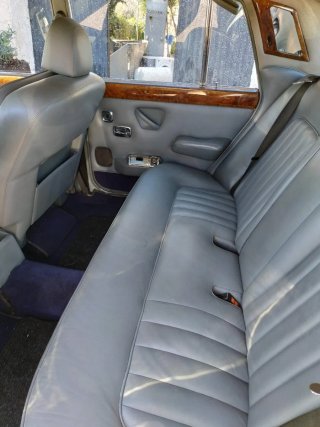 Rolls-Royce Silver Shadow 2 1980