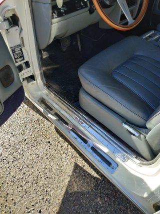 Rolls-Royce Silver Shadow 2 1980
