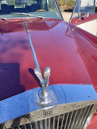 Rolls-Royce Silver Shadow 2 1980