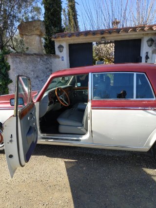 Rolls-Royce Silver Shadow 2 1980