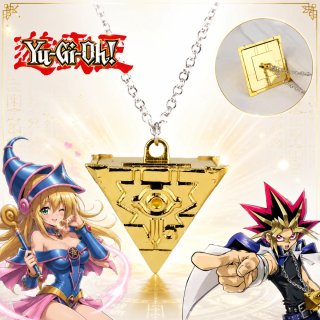 Collana/Portachiavi Puzzle Millennio Yu-Gi-Oh!