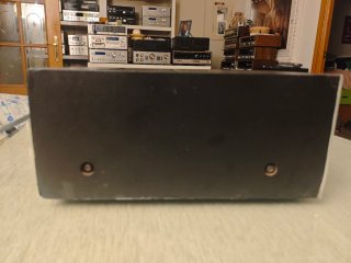 Amplificador Technics SU-7700 Plata. Leer bien
