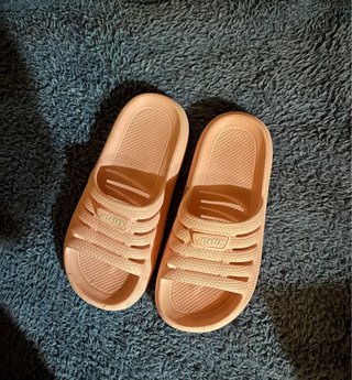 Chanclas JOMIX rosas