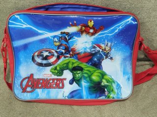 Mochila/Bandolera Superhéroes Avengers