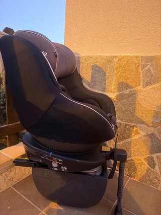 Silla Coche Joie Grupo 0/1/2 con isofix