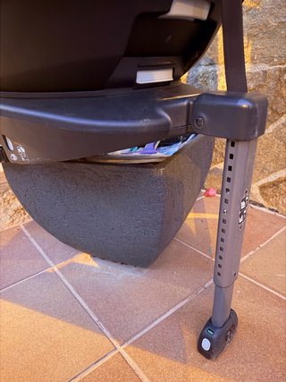 Silla Coche Joie Grupo 0/1/2 con isofix
