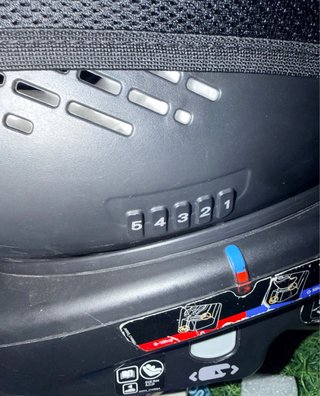 Silla Coche Joie Grupo 0/1/2 con isofix