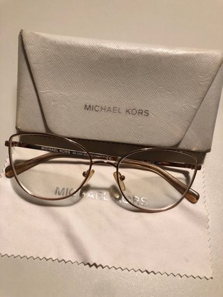 Gafas Michael Kors Doradas