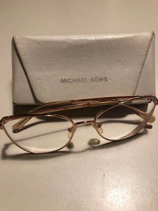 Gafas Michael Kors Doradas