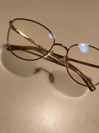 Gafas Michael Kors Doradas