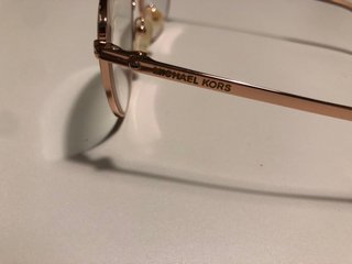 Gafas Michael Kors Doradas