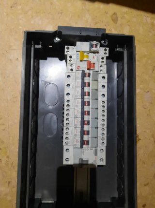 Cuadro Eléctrico Vivienda