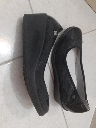 Scarpe donna Enval eleganti nere