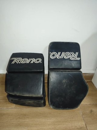 Guantes y Guardas Reno Negros