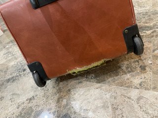Maletín de viaje adulto con ruedas