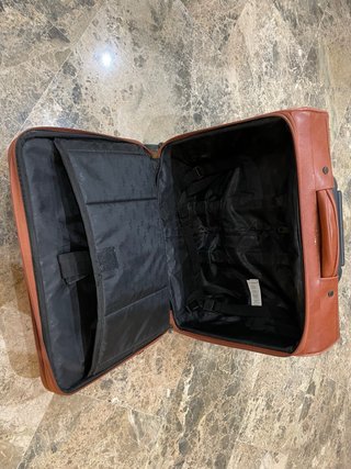 Maletín de viaje adulto con ruedas