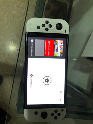 Nintendo Switch OLED Bianca e Nera