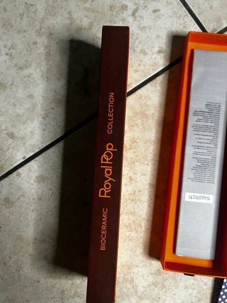 Swatch Royal Pop Orenchi Hachi x Audemars Piguet
