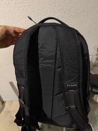 Mochila Columbia Negra