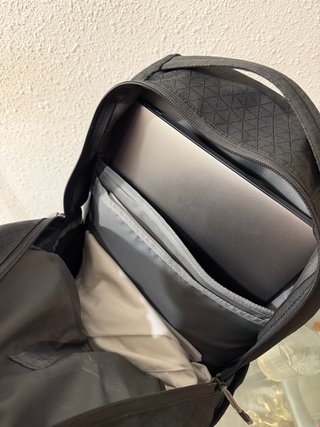 Mochila Columbia Negra