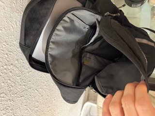 Mochila Columbia Negra